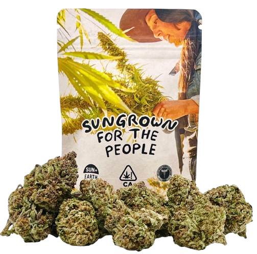 For the people logo